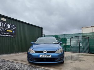 2014 Volkswagen Golf 1.2 TSI DSG - Image 4