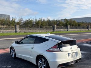 2010 Honda CRZ 1.5 Hybrid AUTO LOW KMS - Image 3