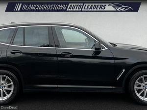 BMW X3 XDRIVE20D SE AUTO 190BHP LEATHER NAV - Image 4