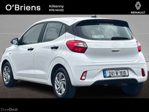 Hyundai i10 CLASSIC 1.0 PRISTINE CONDITION 1 OWNER - Image 3