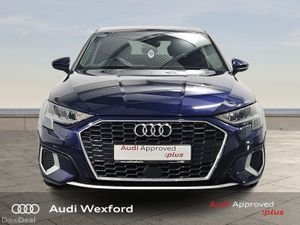 Audi A3 A3 SAL 30 TDI 115HP SE - Image 3