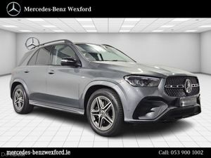 Mercedes-Benz GLE 350De AMG & Nightpack - Image 3