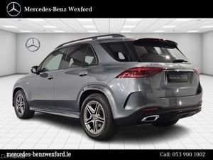 Mercedes-Benz GLE 350De AMG & Nightpack - Image 4