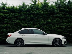 BMW 320D X-DRIVE Msport 2021-LOW MILEAGE - Image 4