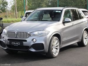 BMW X5 2016 40d MSPORT 7 SEATS - Image 3