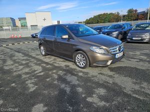 Mercedes B180 1.6 petrol - Image 3