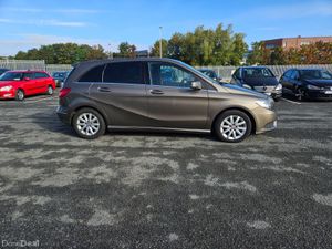 Mercedes-Benz B-Class 2014 - Image 2