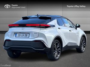 Toyota C-HR C-HR HYBRID SOL - Image 2