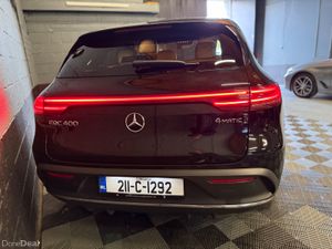 211 Mercedes-Benz EQC 400 AMG Line 4Matic - Image 4