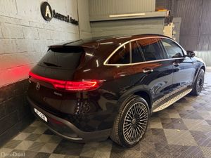 211 Mercedes-Benz EQC 400 AMG Line 4Matic - Image 3