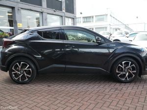 2017 TOYOTA C-HR 1.8 PETROL HYBRID 5DR HATCHBACK - Image 4
