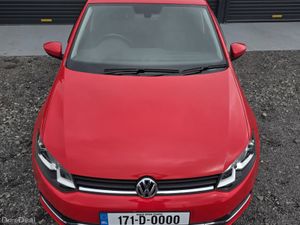 VW Polo 2017 Automatic Low miles - Image 4