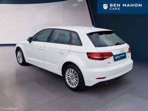 2017 Audi A3 1.6 TDI SE – €13,950 - Image 3