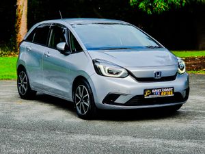 2021 Honda Fit 1.5 Petrol Hybrid Automatic - Image 4