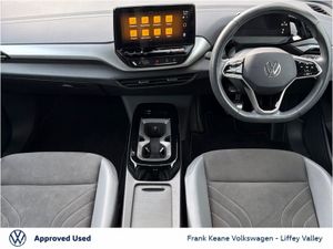 Volkswagen ID.4 77KWH LIFE DX 174HP *MOONSTONE GRE - Image 2