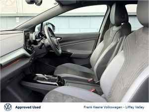Volkswagen ID.4 77KWH LIFE DX 174HP *MOONSTONE GRE - Image 4