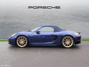 Porsche Boxster GTS 4.0 - Image 3