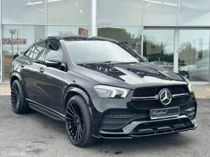Mercedes-Benz GLE 350d 4-Matic Auto - Image 3