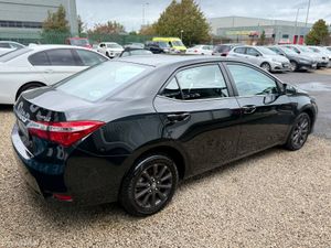 TOYOTA COROLLA 2015 - 1.3 - NEW NCT - LOW KMS - Image 4