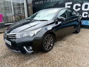 TOYOTA COROLLA 2015 - 1.3 - NEW NCT - LOW KMS - Image 3
