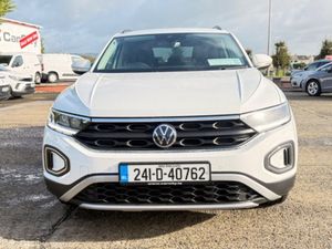 Volkswagen T-Roc Life 1.0 TSI M6F 116HP - Image 2