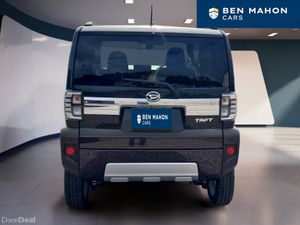 2024 Daihatsu Taft 700cc Automatic – “Mini Hummer” - Image 4