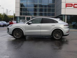 Porsche Cayenne E-Hybrid Coupe - Image 4