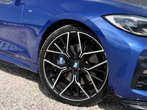 BMW 320D M Sport X Drive 2019 Automatic - Image 3