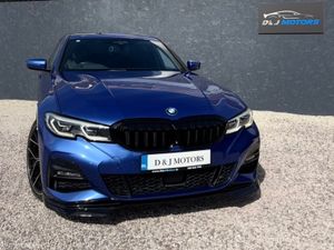 BMW 320D M Sport X Drive 2019 Automatic - Image 2