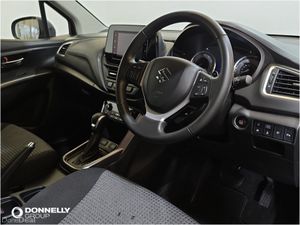 Suzuki S-Cross 1.5 Hybrid Motion 5dr AGS - Image 4