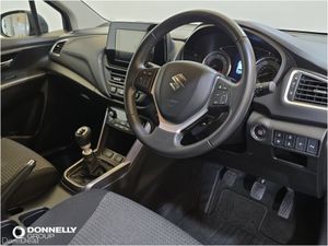 Suzuki S-Cross 1.4 Boosterjet 48V Hybrid Motion 5d - Image 4
