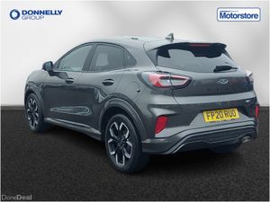 Ford Puma 1.0 EcoBoost Hybrid mHEV 155 ST-Line X 5 - Image 3