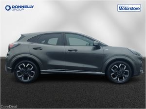 Ford Puma 1.0 EcoBoost Hybrid mHEV 155 ST-Line X 5 - Image 4