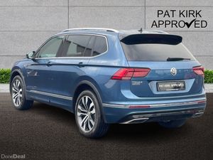 Volkswagen Tiguan Allspace 2.0 TDI R-Line 5dr DSG - Image 2