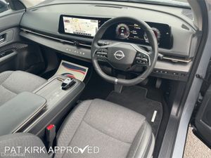 Nissan Ariya 178kW Advance 87kWh 22kWCh 5dr Auto - Image 4