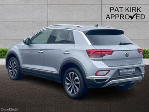 Volkswagen T-roc 1.5 TSI Style 5dr DSG - Image 2