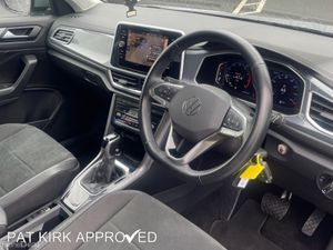 Volkswagen T-roc 1.5 TSI Style 5dr DSG - Image 4
