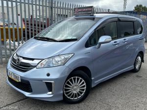 2016 Honda Freed  | 6 Seater - Image 2