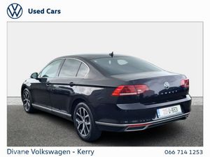 Volkswagen Passat ELEGANCE 2.0 TDI 150 BHP - Image 4