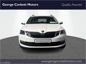 Skoda Octavia Combi Sol 1.6TDi 115HP (From €80 per - Image 3