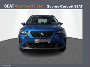 SEAT Arona SE+ 1.0TSi 110HP (From €80 per week) - Image 3