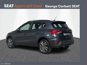 SEAT Arona SE Plus 1.0TSi 95hp (From €80 per week) - Image 4