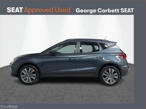 SEAT Arona 1.0TSi 110hp SE+ (From €80 per week) - Image 4