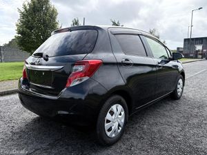 2015 Toyota Vitz/Yaris F, 1.0 Petrol, Automatic - Image 3