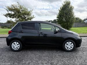 2015 Toyota Vitz/Yaris F, 1.0 Petrol, Automatic - Image 2