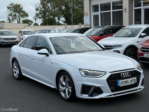 222 AUDI A4 S-LINE 35 TDI 163 BHP AUTOMATIC DIESEL - Image 4