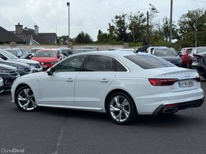 222 AUDI A4 S-LINE 35 TDI 163 BHP AUTOMATIC DIESEL - Image 3