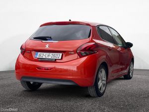 Peugeot 208 2016 1.2L Petrol - LOW KMS - Image 3