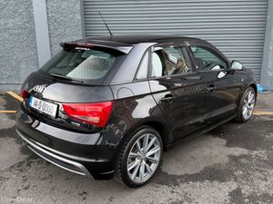 Audi A1 TFSI S Line Auto (V Low Kms) - Image 2