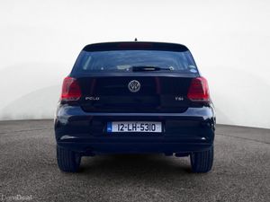 VW POLO AUTO **LOW kILOMETERS** UPGRADED RADIO - Image 4